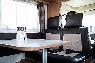 Motorhome hire Bristol