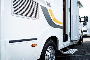 Motorhome hire Bristol