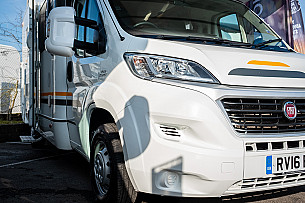 Motorhome hire Bristol