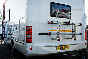 Motorhome hire Bristol