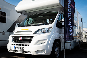 Motorhome hire Bristol