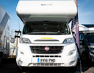 Motorhome hire Bristol