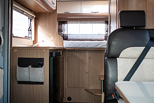 Motorhome hire Bristol