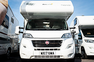 Motorhome hire Bristol