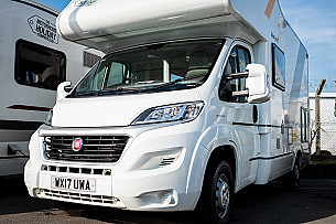 Sun Living A35SP Motorhome  for hire in  Bristol