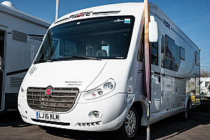 Motorhome hire Bristol