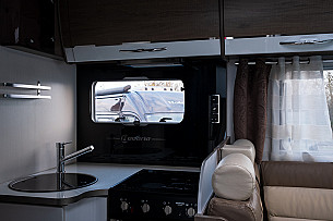 Motorhome hire Bristol