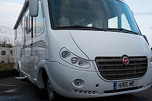 Motorhome hire Bristol