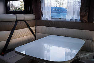 Motorhome hire Bristol