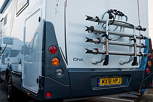 Motorhome hire Bristol