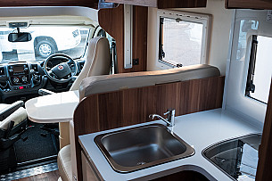 Motorhome hire Bristol