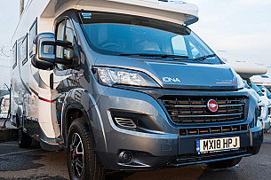 Motorhome hire Bristol