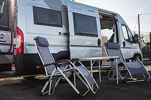 Motorhome hire Bristol