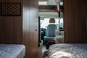 Motorhome hire Bristol