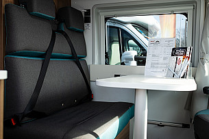 Motorhome hire Bristol