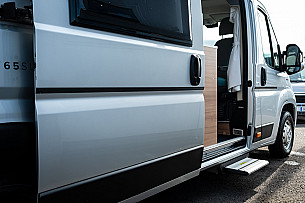 Motorhome hire Bristol