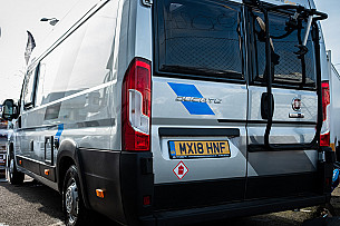 Motorhome hire Bristol