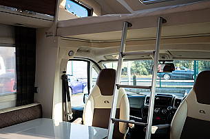 Motorhome hire Bristol