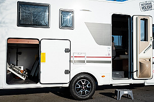 Motorhome hire Bristol