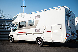 Motorhome hire Bristol