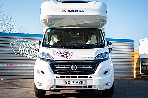 Motorhome hire Bristol