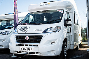 Sun Living M45SP Motorhome  for hire in  Bristol