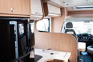 Motorhome hire Bristol