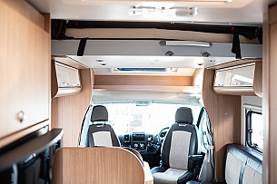 Motorhome hire Bristol