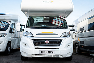 Motorhome hire Bristol