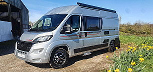 Motorhome hire Exeter