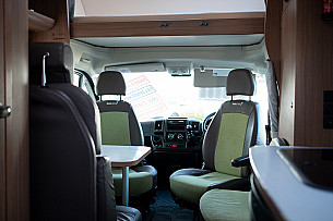 Motorhome hire Bristol