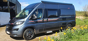 Motorhome hire Exeter