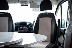 Motorhome hire Bristol