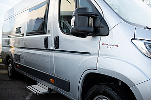 Motorhome hire Bristol