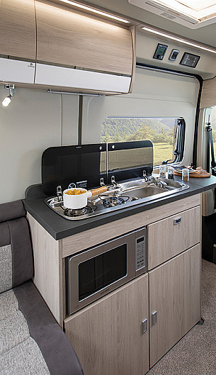 Motorhome hire Kimberly