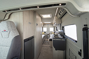 Motorhome hire Kimberly