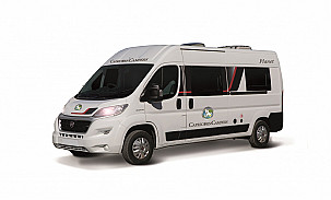 Roller Team Toleno Planet Twin/King Motorhome  for hire in  Kimberly