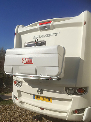 Motorhome hire Gamlingay