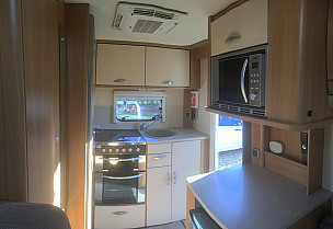 Motorhome hire Gamlingay