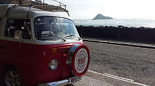 Campervan hire Southampton