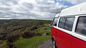 Campervan hire Southampton