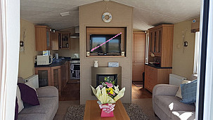 Static Caravan hire Rhyl