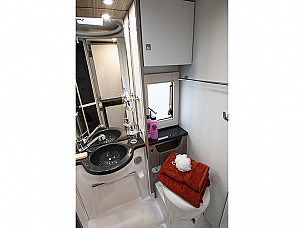 Motorhome hire Coalville