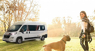 Campervan hire Inverness