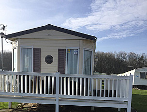 Static Caravan hire Ellington