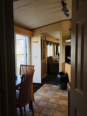 Static Caravan hire Ellington