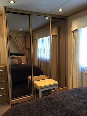 Static Caravan hire Ellington