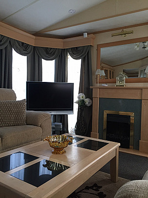 Static Caravan hire Ellington