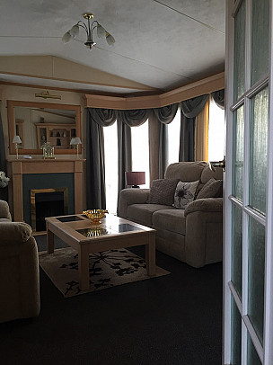 Static Caravan hire Ellington