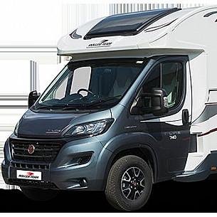 Motorhome hire Greenock